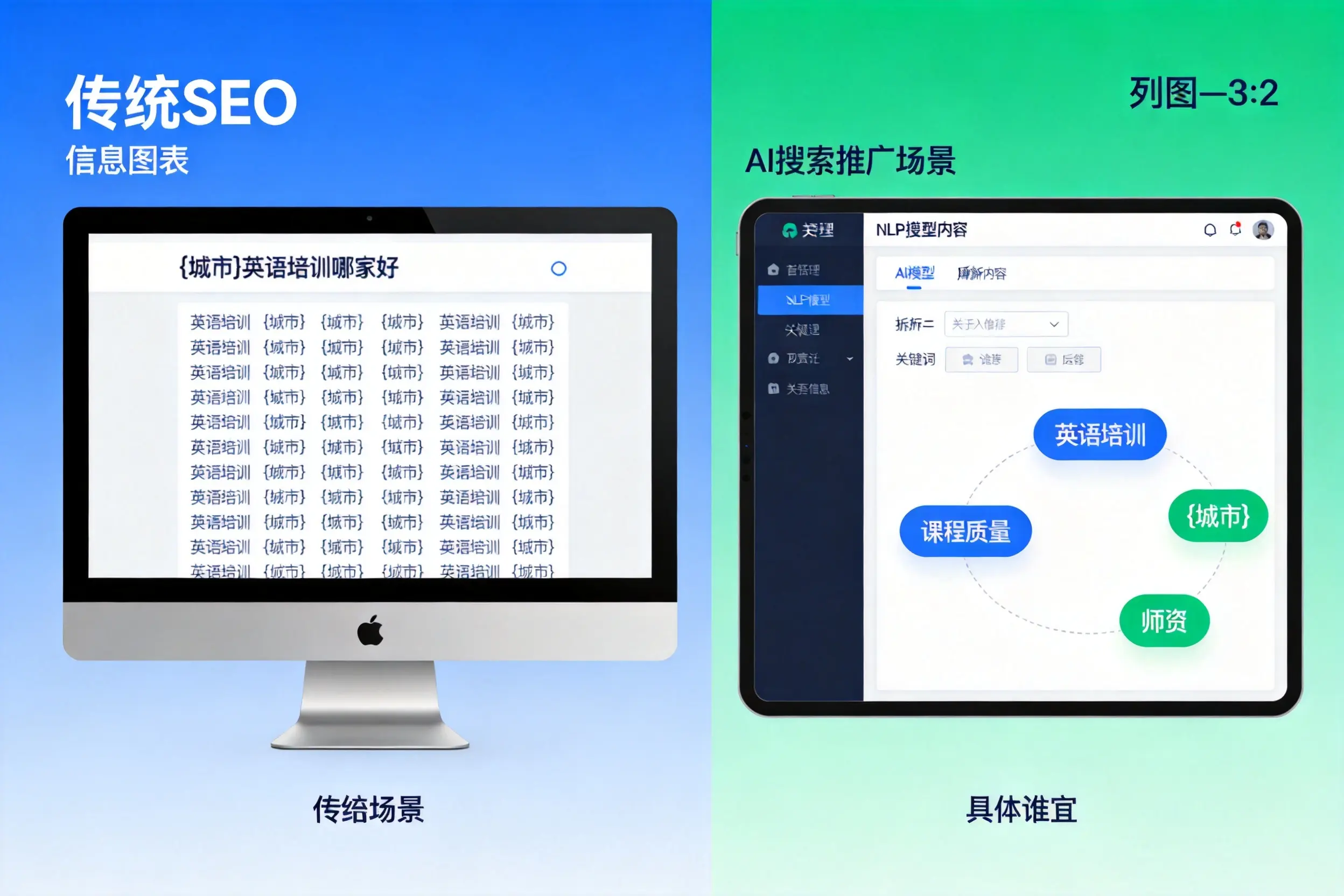 AI搜索推广和传统SEO有何区别？玉溪企业选型指南