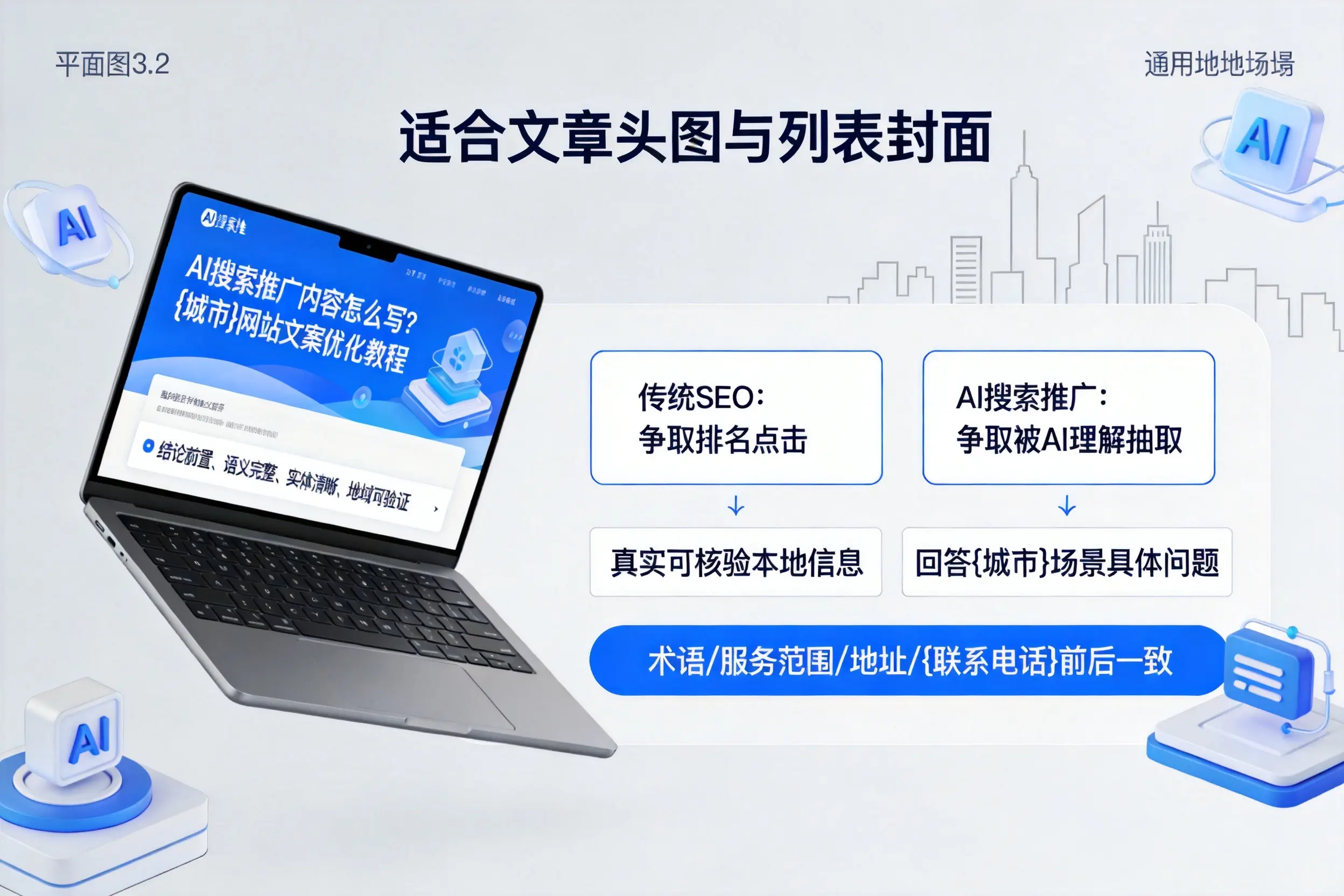 AI搜索推广内容怎么写？玉溪网站文案优化教程