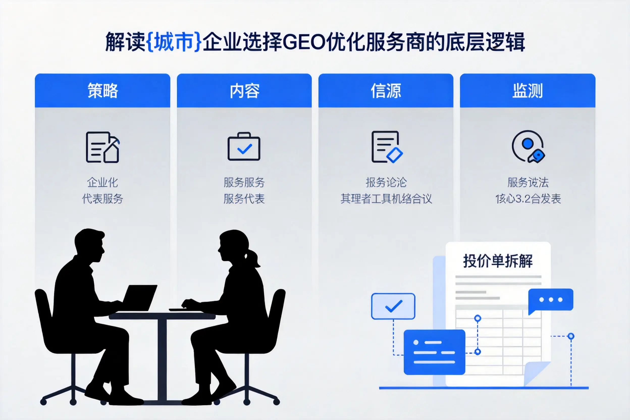 解读玉溪企业选择GEO优化服务商的底层逻辑