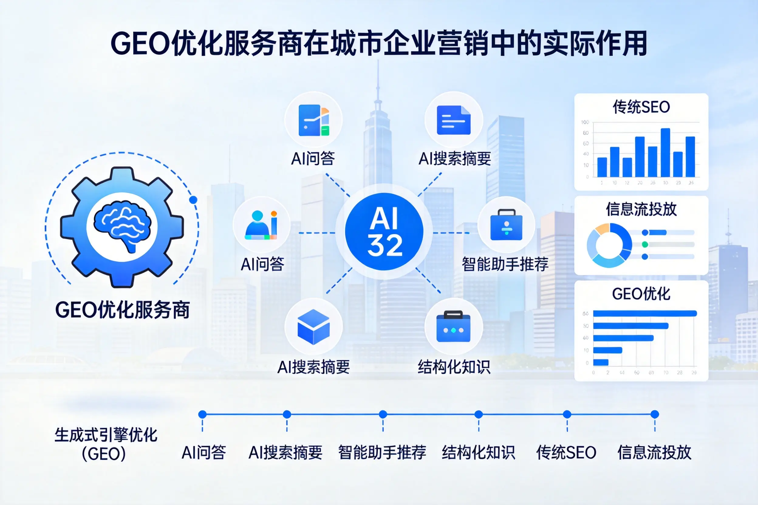 GEO优化服务商在玉溪企业营销中的实际作用