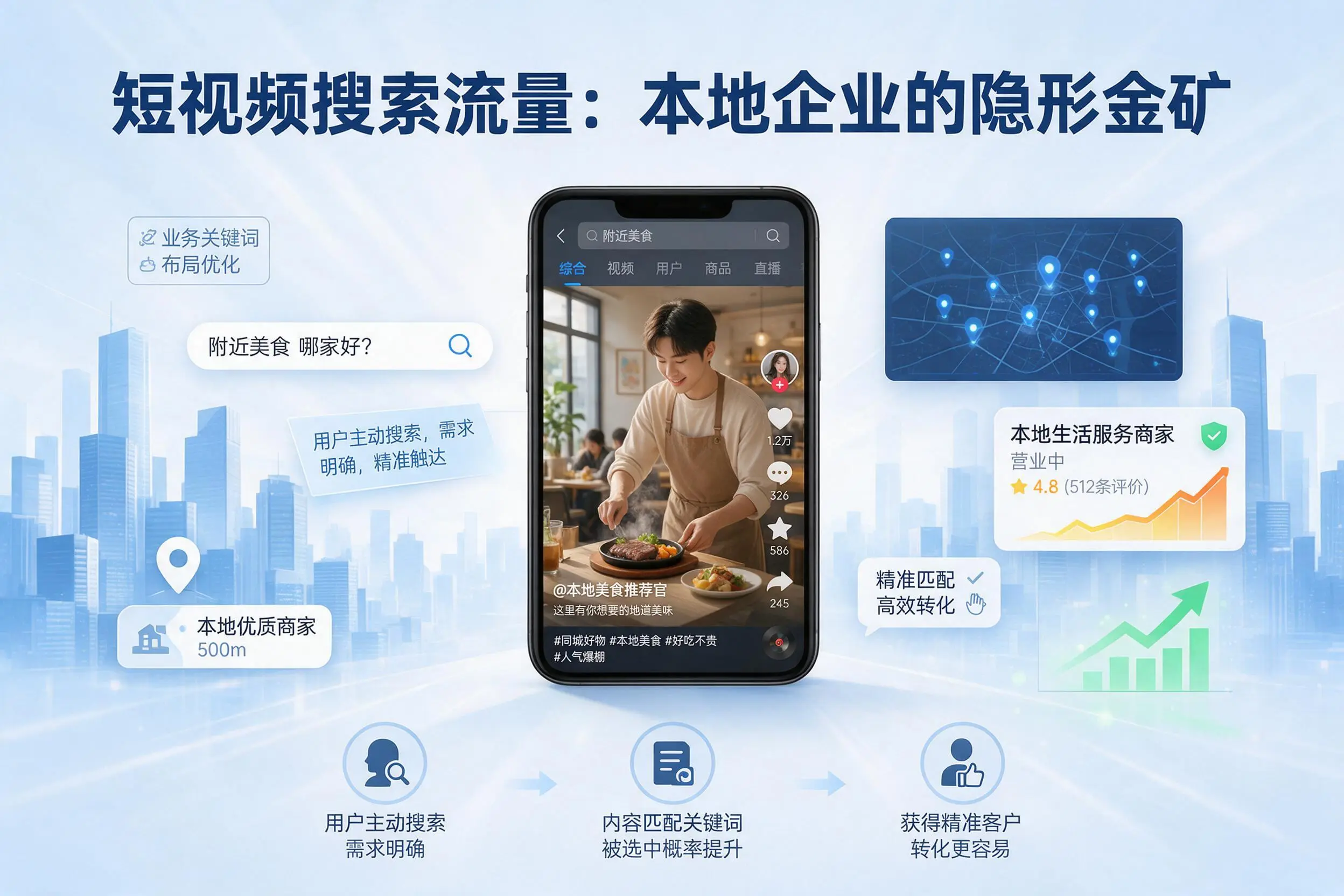 玉溪企业为何要做短视频代运营？流量逻辑与转化路径解析